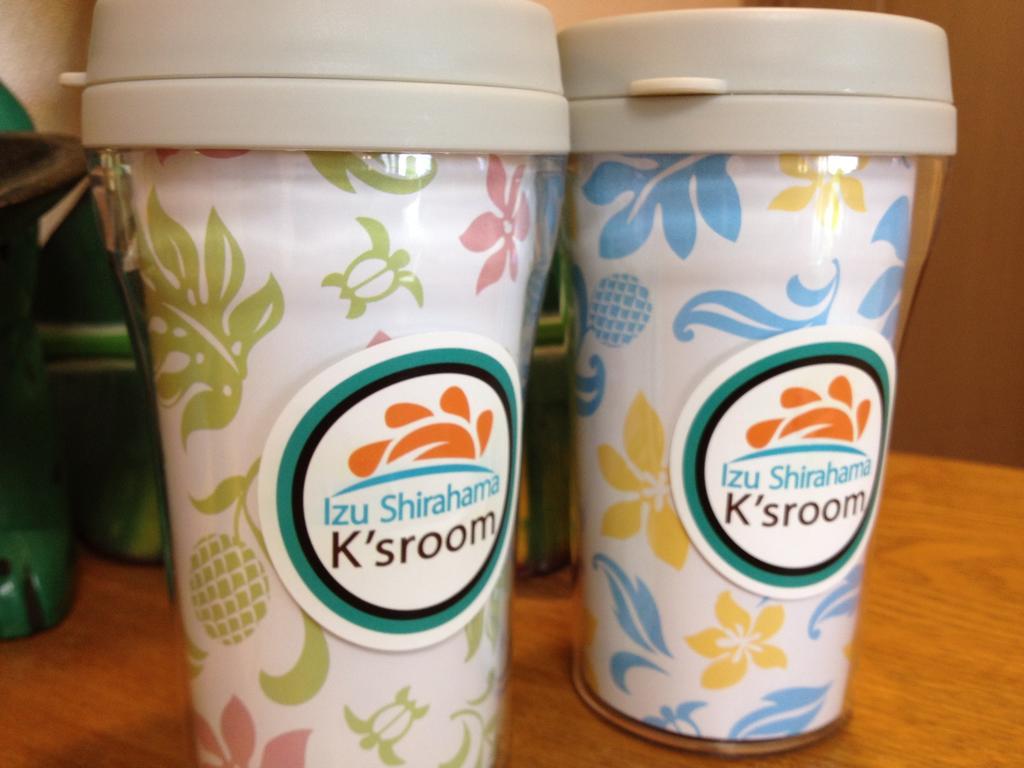K'S Room Shirahama Идзу Экстерьер фото