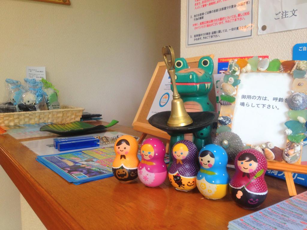 K'S Room Shirahama Идзу Экстерьер фото